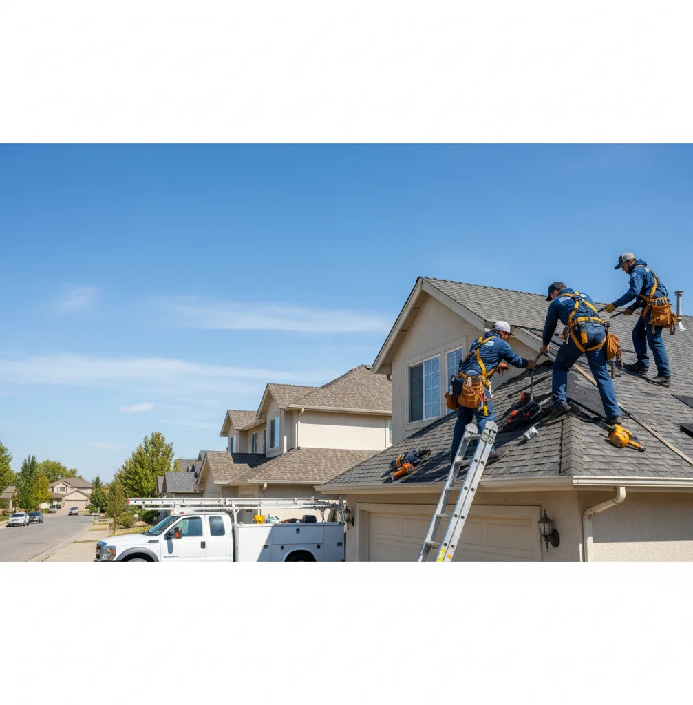 Shingle Replacement in Heber City, UT